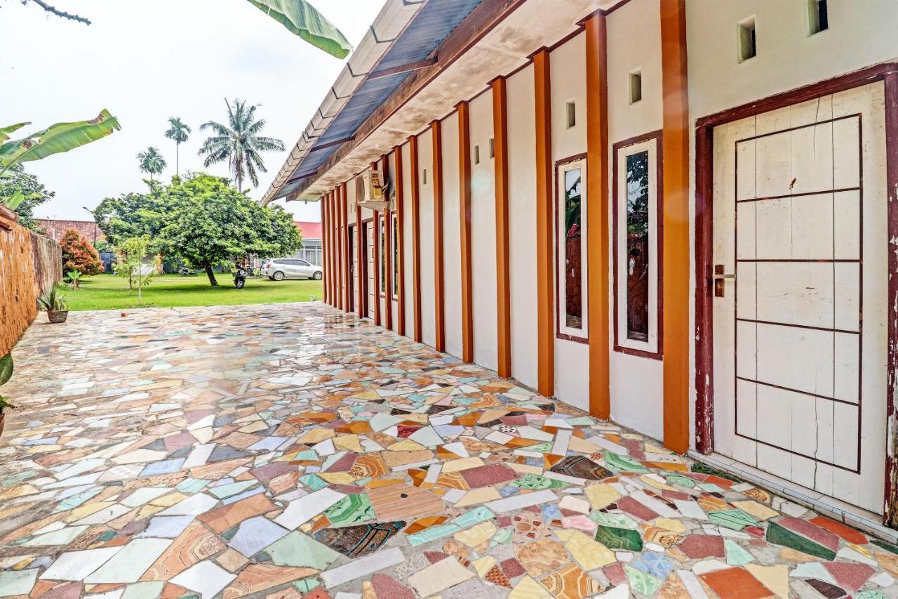 Hotel Oyo 92056 Asri Kost Syariah Jambi Exteriér fotografie
