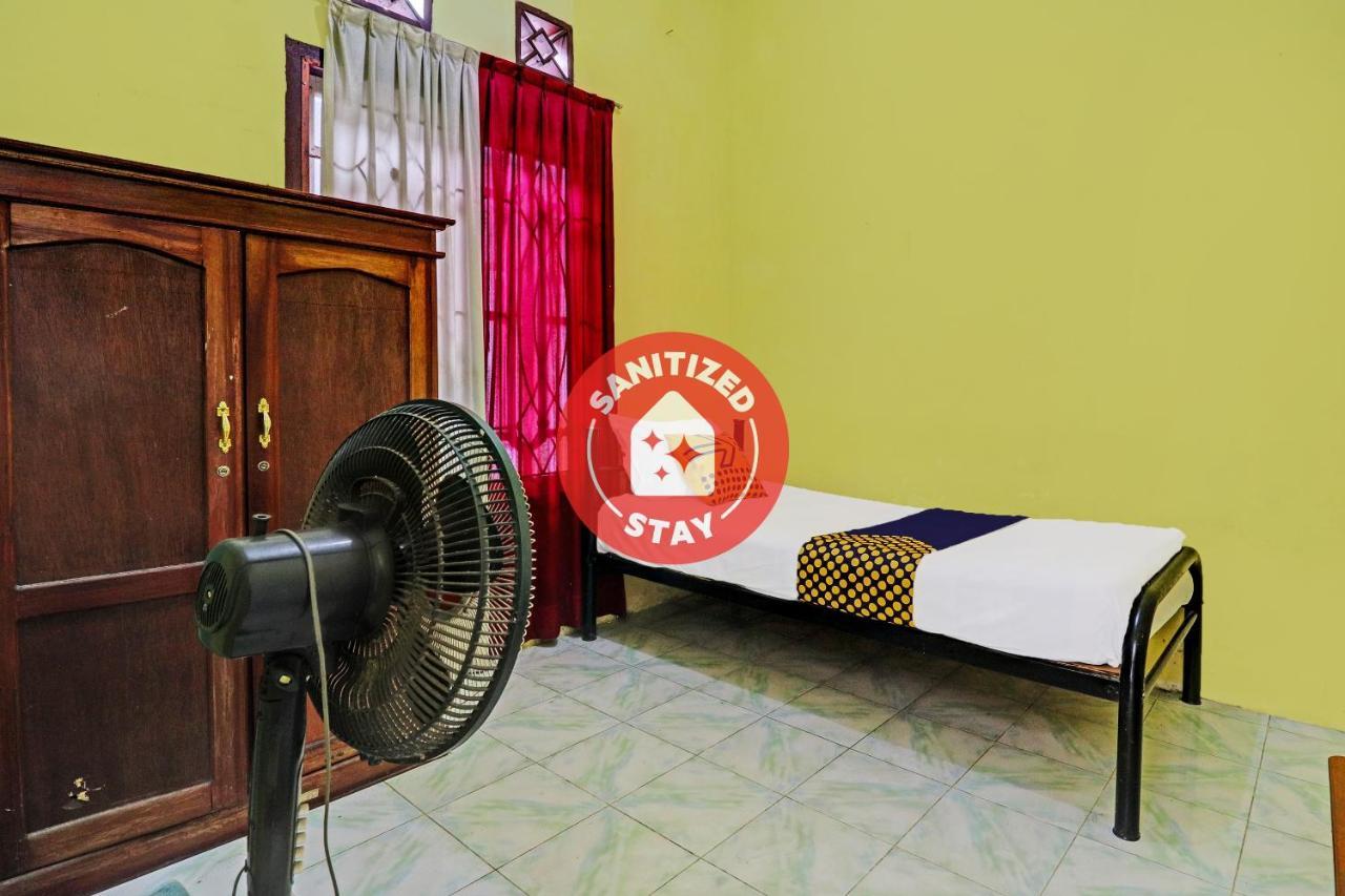 Hotel Oyo 92056 Asri Kost Syariah Jambi Exteriér fotografie