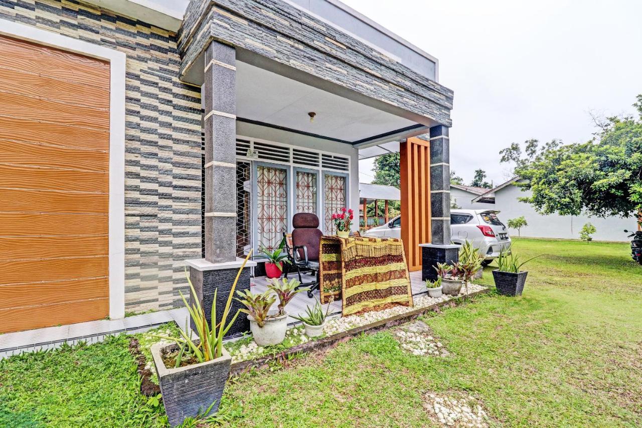 Hotel Oyo 92056 Asri Kost Syariah Jambi Exteriér fotografie
